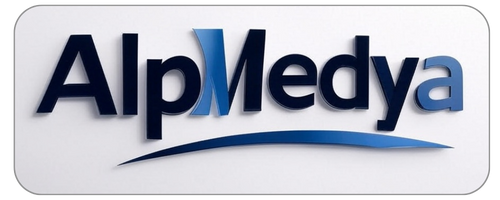 Alp Medya Logo